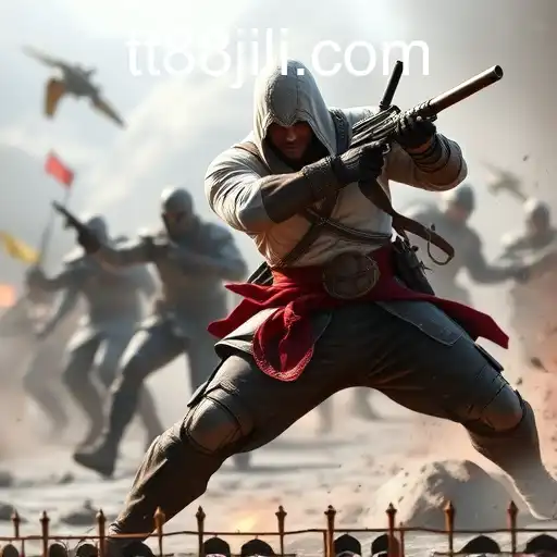 Exploring the Thrilling World of Action Games: A Dive into the 'tt88' Gaming Category