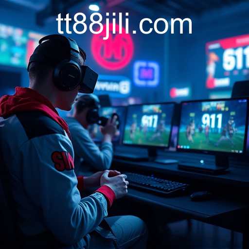 The Digital Renaissance of Online Gaming