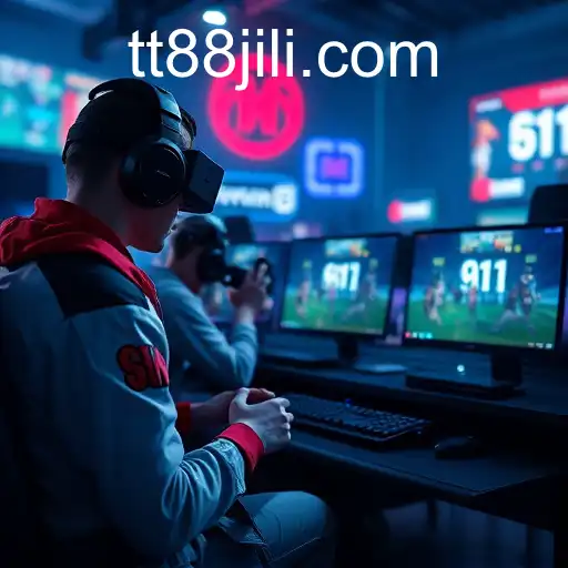 The Digital Renaissance of Online Gaming