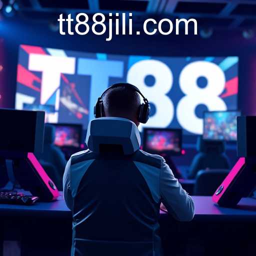 Revamping the Digital Playground: TT88's Innovative Leap