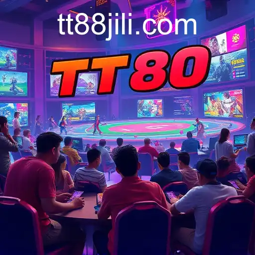 The Rise of tt88: Shaping the Future of Online Gaming