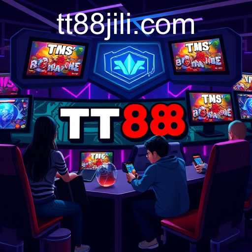 The Rise of TT88 in Gaming