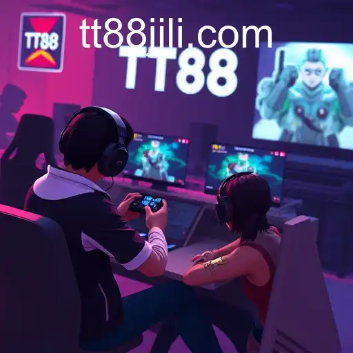 The Rise of TT88 in the Gaming World