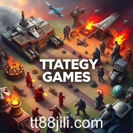 Exploring the Engaging World of Strategy Games