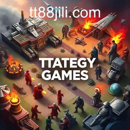 Exploring the Engaging World of Strategy Games