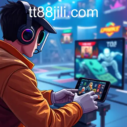 TT88: Revolutionizing Online Gaming Experience